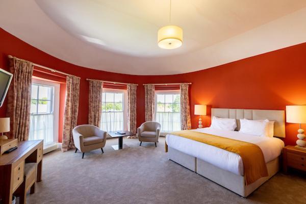 Butler House Guest house 4*