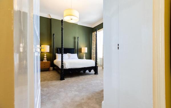 Butler House Guest house 4*
